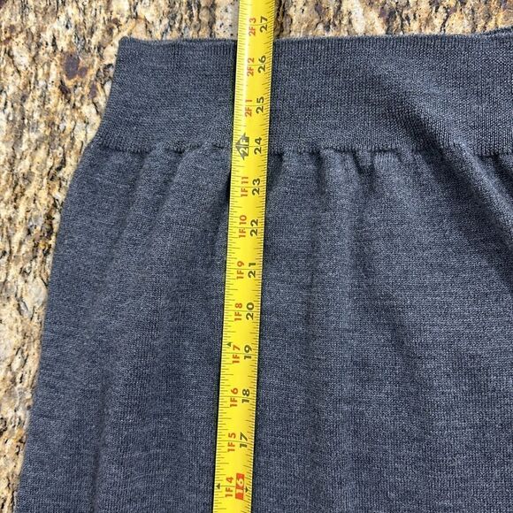 Peter Millar Gray Merino Wool Classic Pullover Sweater Vest Size XL - Picture 9 of 9